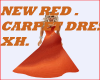 NEW RED CARPET DRESS XH