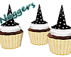 Witch's Cupcakes