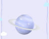 sparkly planets e