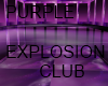PURPLE EXPLOSION CLUB