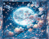 Sakura Moon Bg
