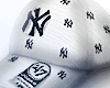 "NY Yankees" Sided Cap W