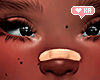 ! Nose bandaid