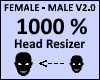 Head Scaler 1000% V2.0