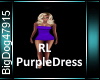 [BD]RL PurpleDress