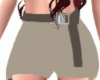 Jungle Safari Belted Pan