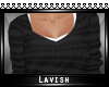 |L|Cas Sweater Black