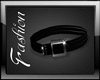 Black Necklace Belt C