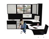 NAILSALON FRNT. DESK