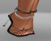 marla black heels