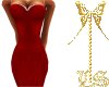 LS Christmas RParty Gown
