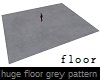 grey pattern huge floor