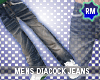 MENS Diacock Jeans