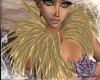 LE~Golden Feather Fur