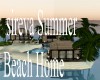 sireva Summer Beach Home