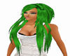 hair furrie green