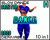 G)Slow Dances Male