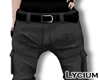 ♠ Stud Shorts [Grey]