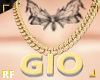 Colar Gio Gaucha e