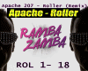 Apache Roller REMIX