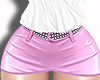 Pink Skirt