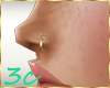 [3c]  Love Nose Ring