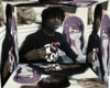 â drip boy anime