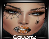 Demon Witch Head allskin