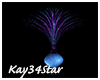 Neon Glow Club Vase