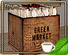 Green Market Rose Box 2