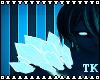 TK~Nigth Bleu Shoulder