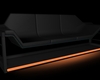 H! Neon Couch Pumpkin