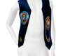 BARRY HIPPIE BLUE VEST 3