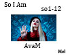So I Am AvaM - so1-12