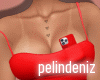 [P] Heart red top