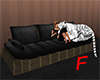 F - cuddly Tiger Sofa