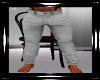 D! Grey pants (M)
