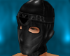 leather thief/ski mask