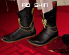 侍. Crimson Shoes