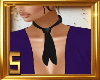 BLACK FEMALE TIE SS
