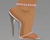 Pink Diamond High Heels