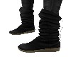 BLACK *WESTERN* BOOTS