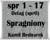 Spragniony Bednarek