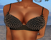 Spiked Bra