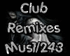 CLUB REMIXES