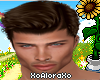 (A) Mon Homme Head