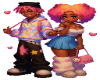 Couple Kawaii CutOut