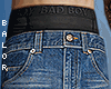 ♛ BadBoy Jeans Navy.