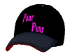 M I Poar Poxr Hat - F