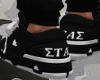 {C} Shoe [Black&White]